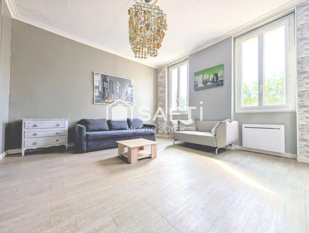 Vente Appartement APPARTEMENT 3 PIECES 57 m² Avignon