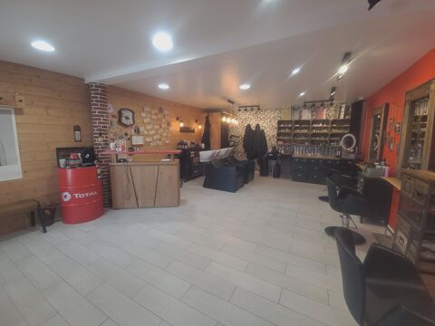 Salon de coiffure en plein essor 25000 76330 Port-jerome-sur-seine