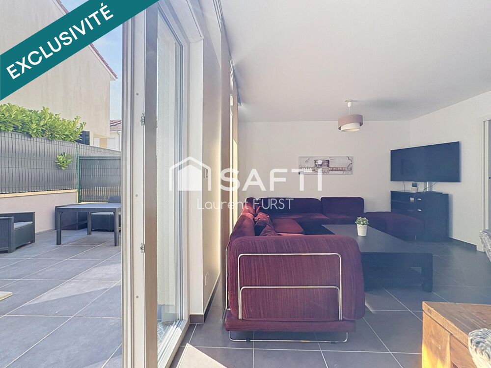 Vente Maison Maison de 2015  en excellent état Woippy