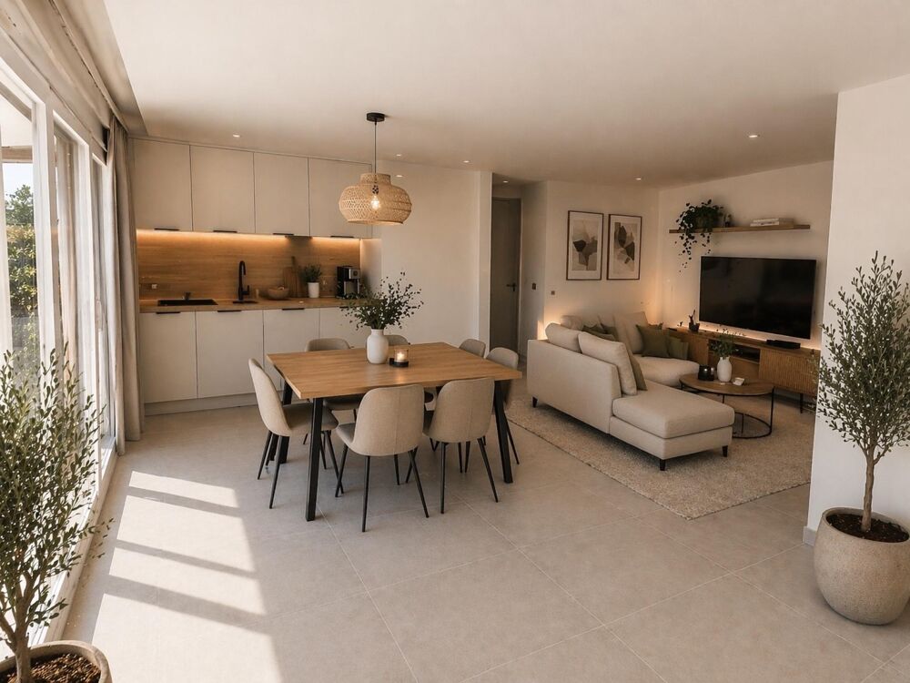 Vente Appartement Saint-Raphaël, appartement 3pièces proche commodités Saint-raphael