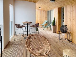  Appartement � vendre 4 pi�ces 105 m�