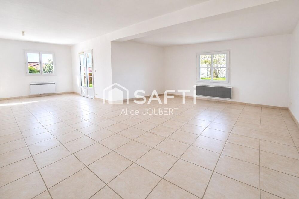 Vente Maison A proximité immédiate du centre-ville, au calme. Talmont-saint-hilaire