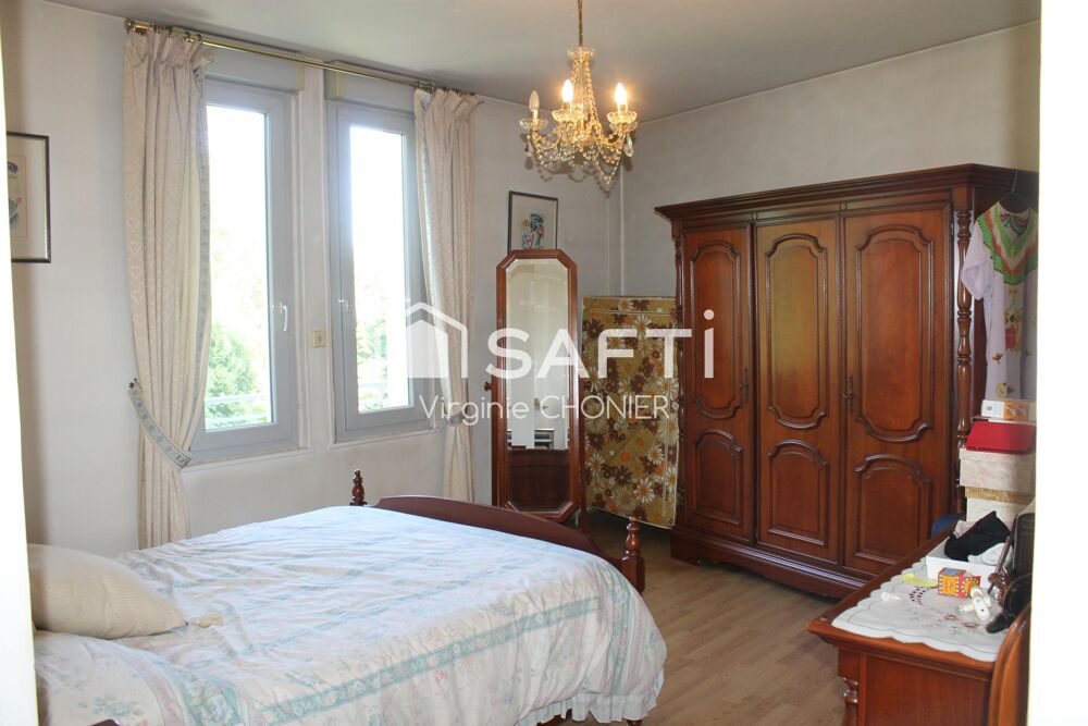 Vente Appartement Magnifique appartement de 117m2 dans résidence de standing avec vue parcs Vichy