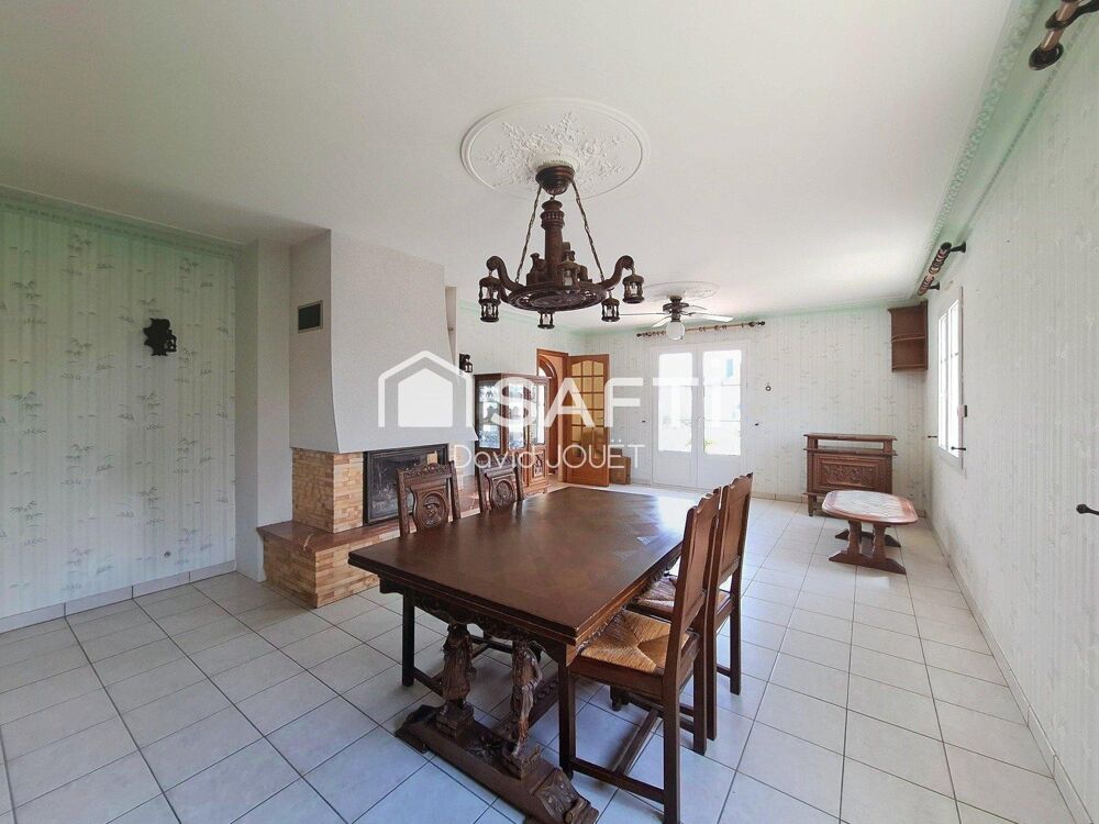 Vente Maison Charmante maison familiale Rohan