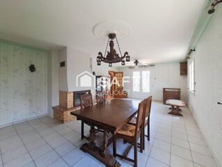  Maison à vendre 6 pièces 123 m²