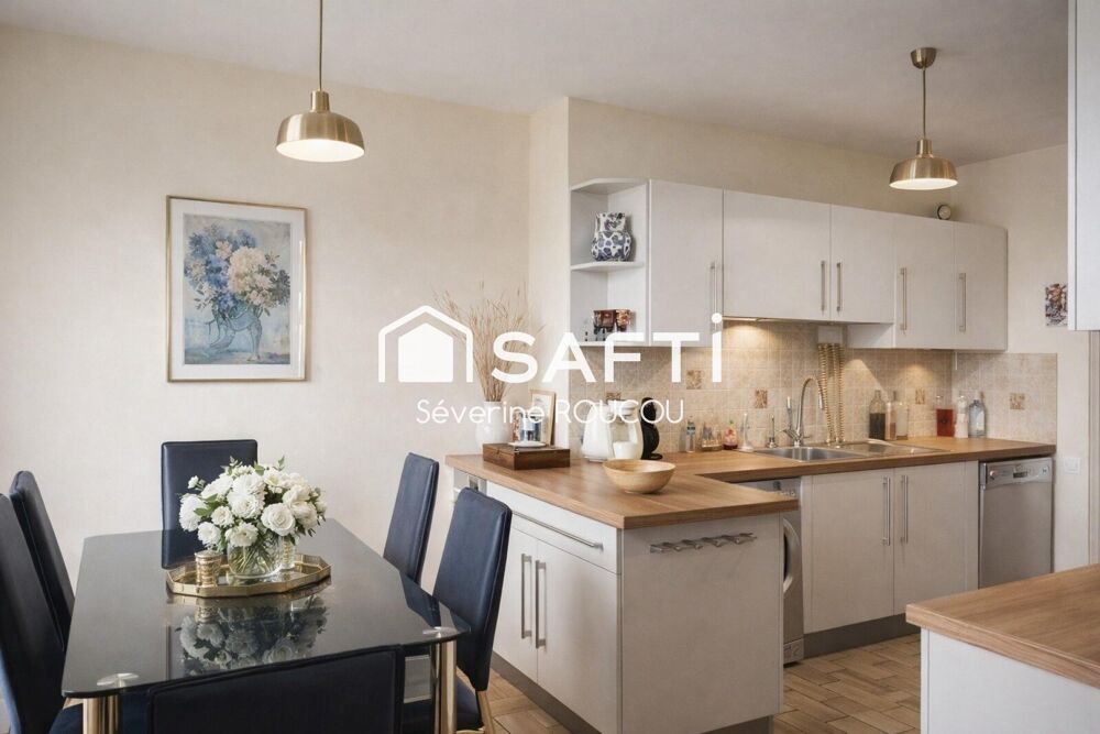 Vente Appartement T4 idéal pour une famille, alliant beaux volumes, calme et proximité immédiate de Genève Prevessin-moens