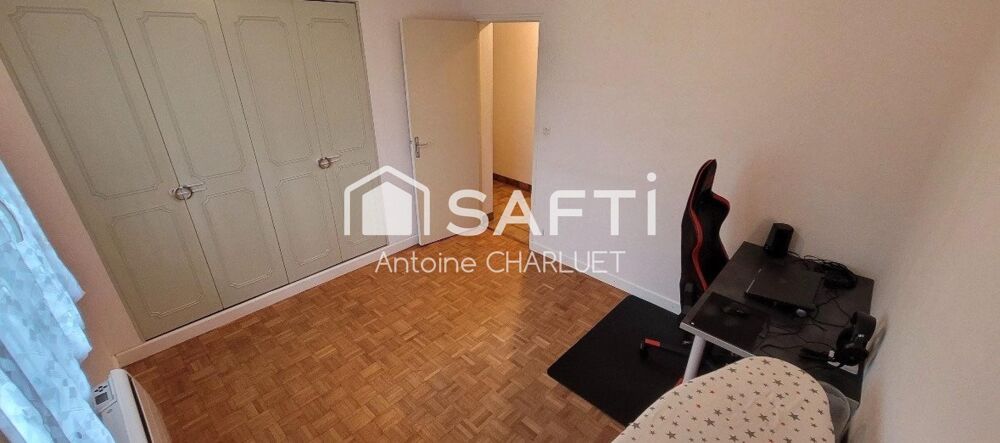 MAISON DE 90 m² EN CAMPAGNE - 3 CHAMBRES - TERRAIN DE 3999 m²