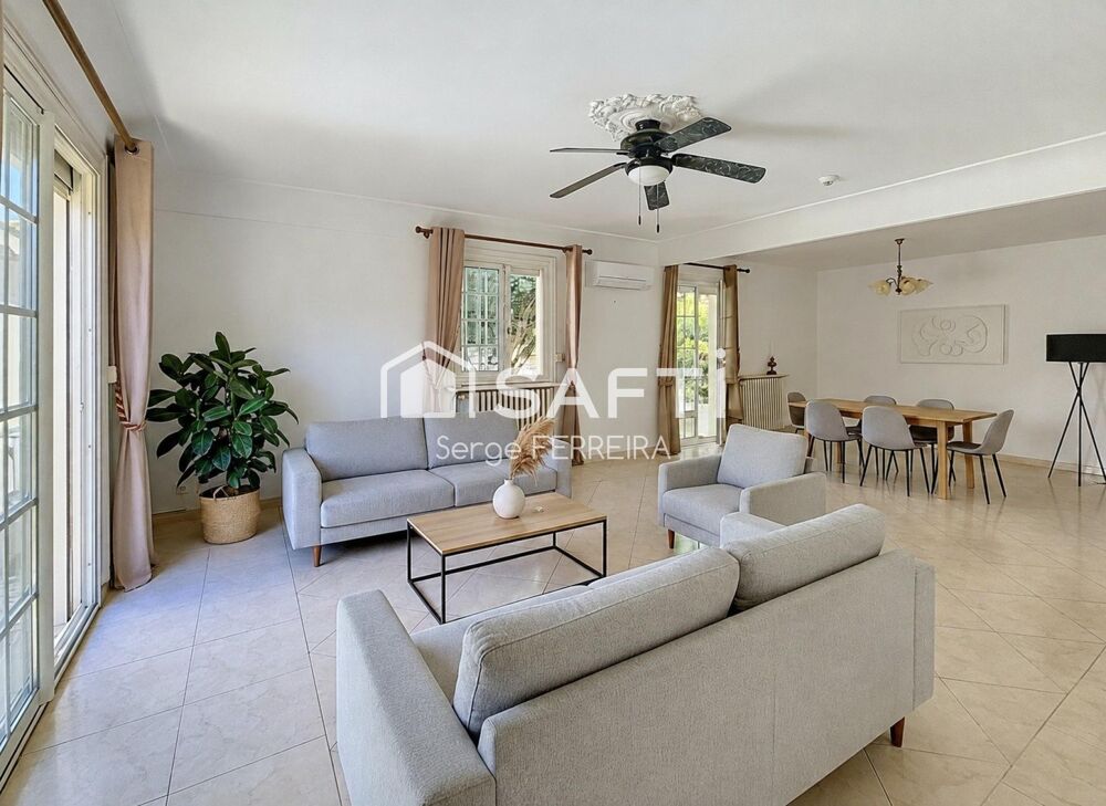 Vente Maison Villa plain-pied Sete