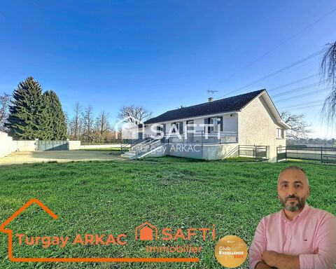   maison 7 pi�ces - 1400 m2 de terrain Maison - 7 pi�ce(s) - 167 m�