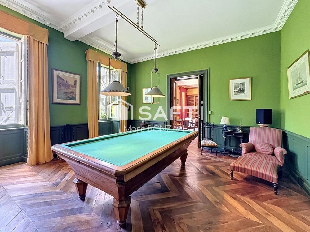 Vente Maison Un lieu hors du temps. Une opportunité unique. Soreze