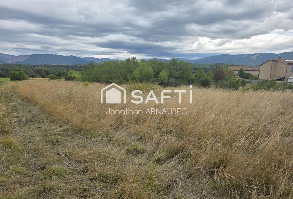 Vente Terrain terrain à lotir 11288 m2 Aubignosc