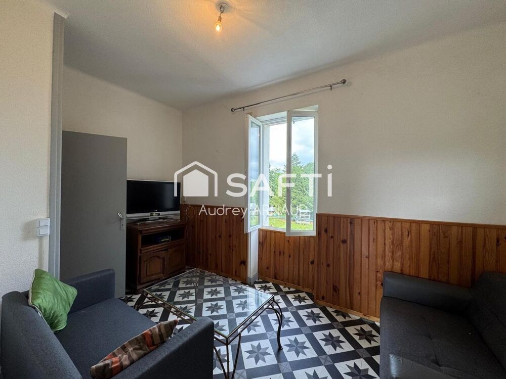 À vendre, maison denviron 77m², idéalement située