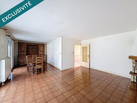   Maison  de plain  pied Maison - 5 pi�ce(s) - 103 m�