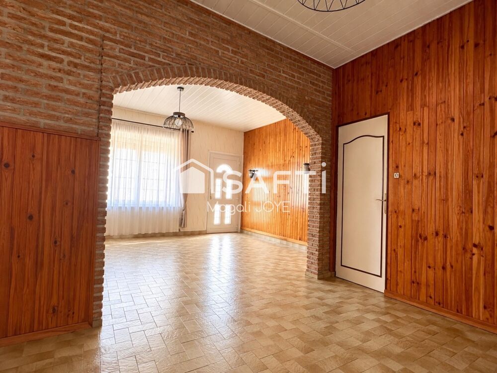Vente Maison Maison de ville avec 2 garages et 2 places de parking Labourse