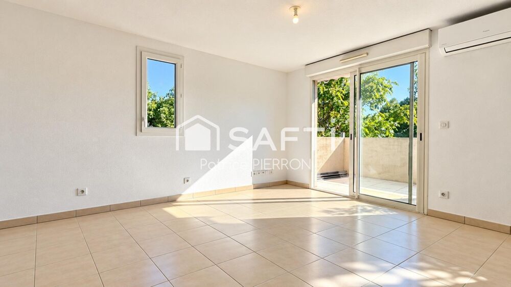 Vente Appartement Au cœur de Castelnau, le calme en dernier étage Castelnau-le-lez