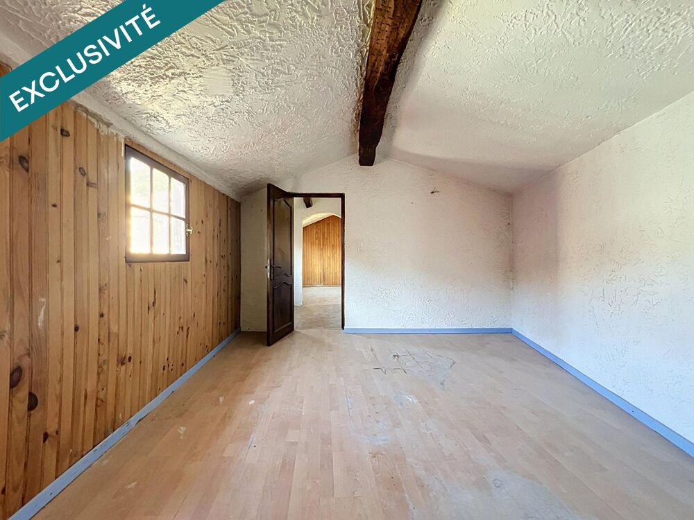 Vente Appartement Grasse coeur de ville : 2 pièces à rénover. Grasse