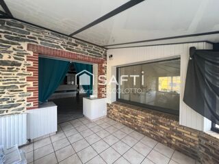  Immeuble à vendre 262 m²