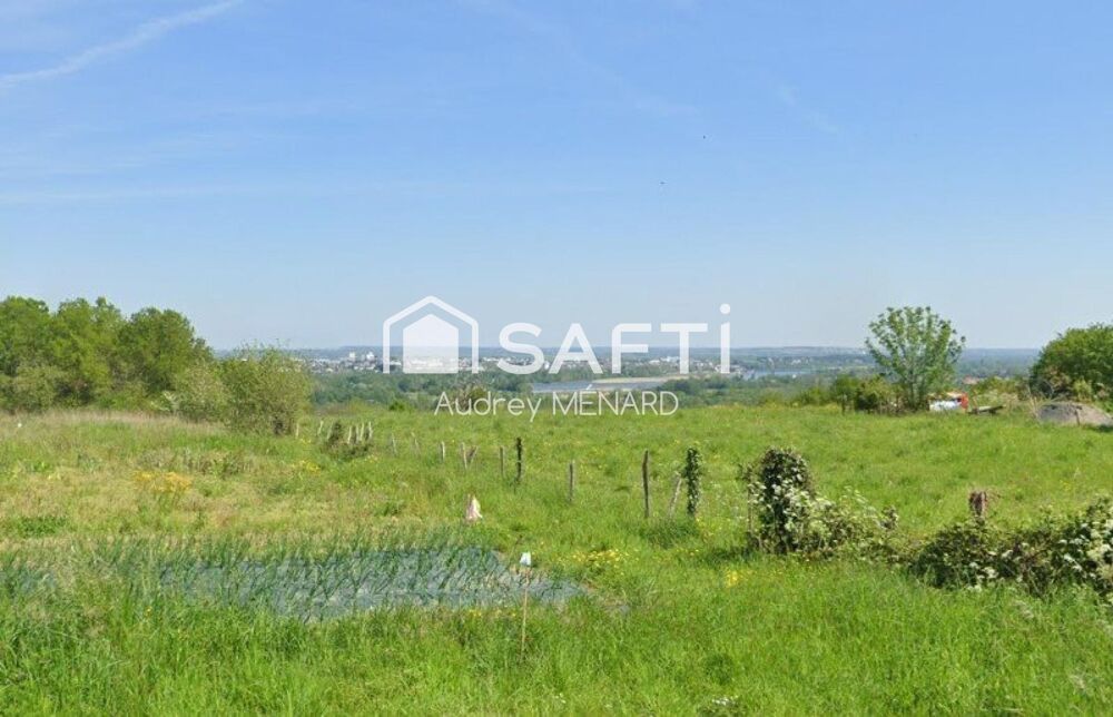 Vente Terrain Terrain à bâtir de 412m² Oree d'anjou