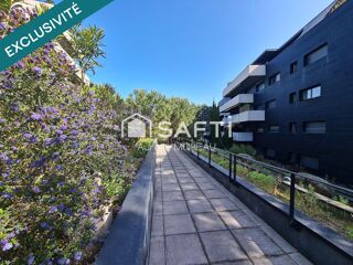  Appartement � vendre 2 pi�ces 43 m� Cenon