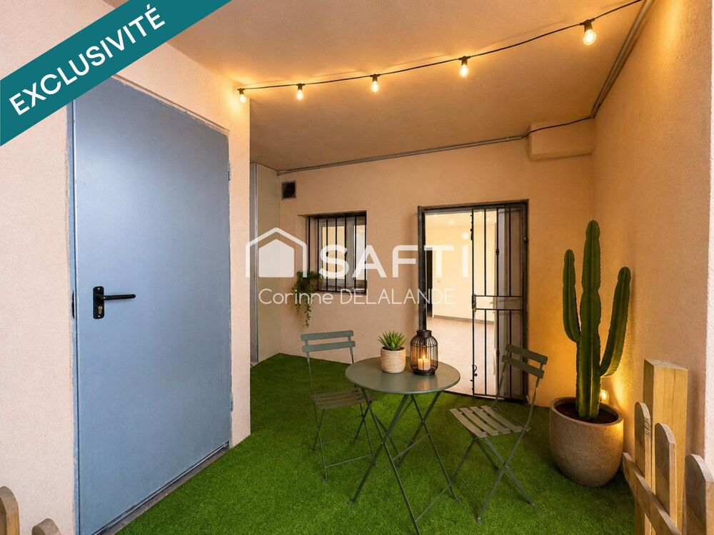 Vente Appartement Appartement atypique 2 pièces La colle-sur-loup