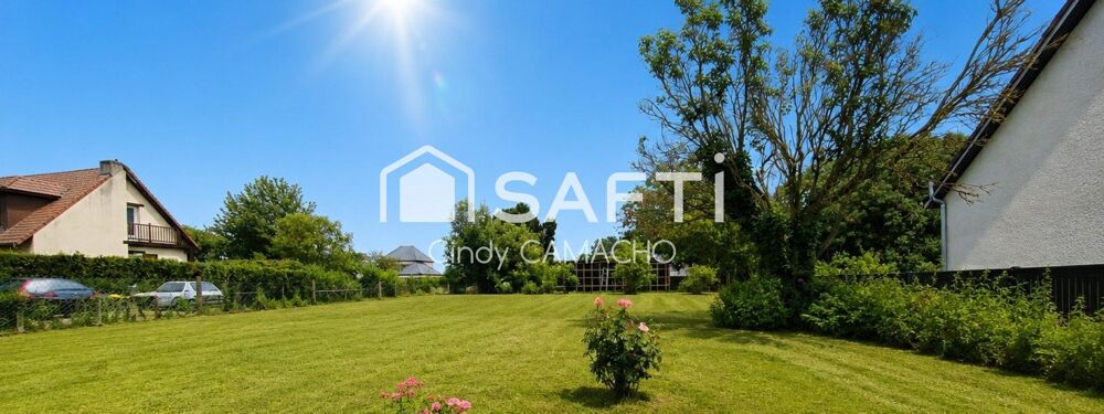 Vente Terrain Terrain à bâtir de 503 m² – Argoeuves Argoeuves