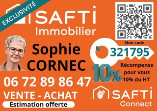  Maison à vendre 4 pièces 120 m²