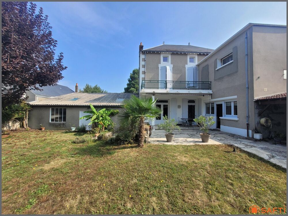 Vente Maison Maison 4 chambres en centre ville Parthenay