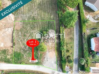  Terrain � vendre 588 m�