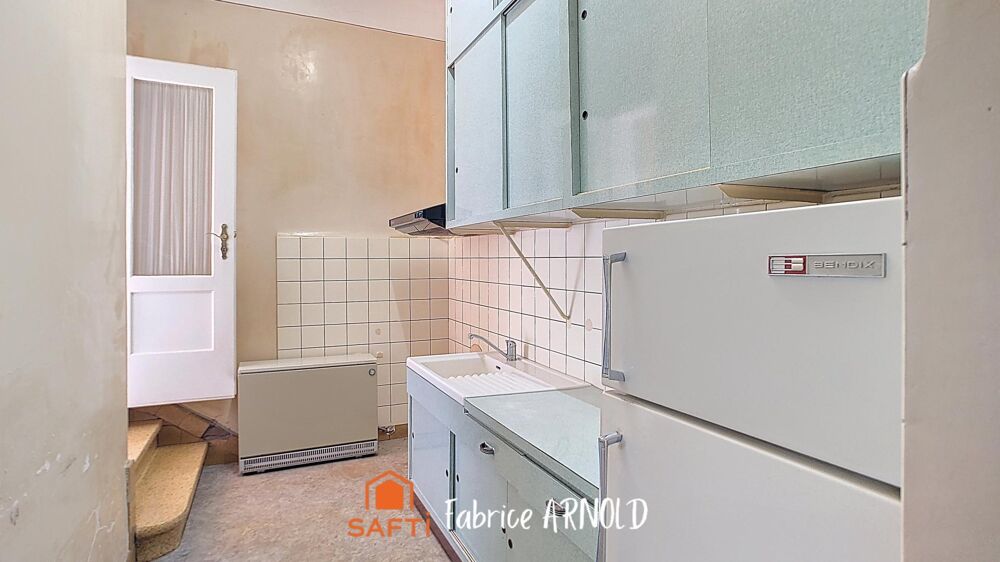 vente Maison - 8 pièce(s) - 115 m² Tromborn (57320)