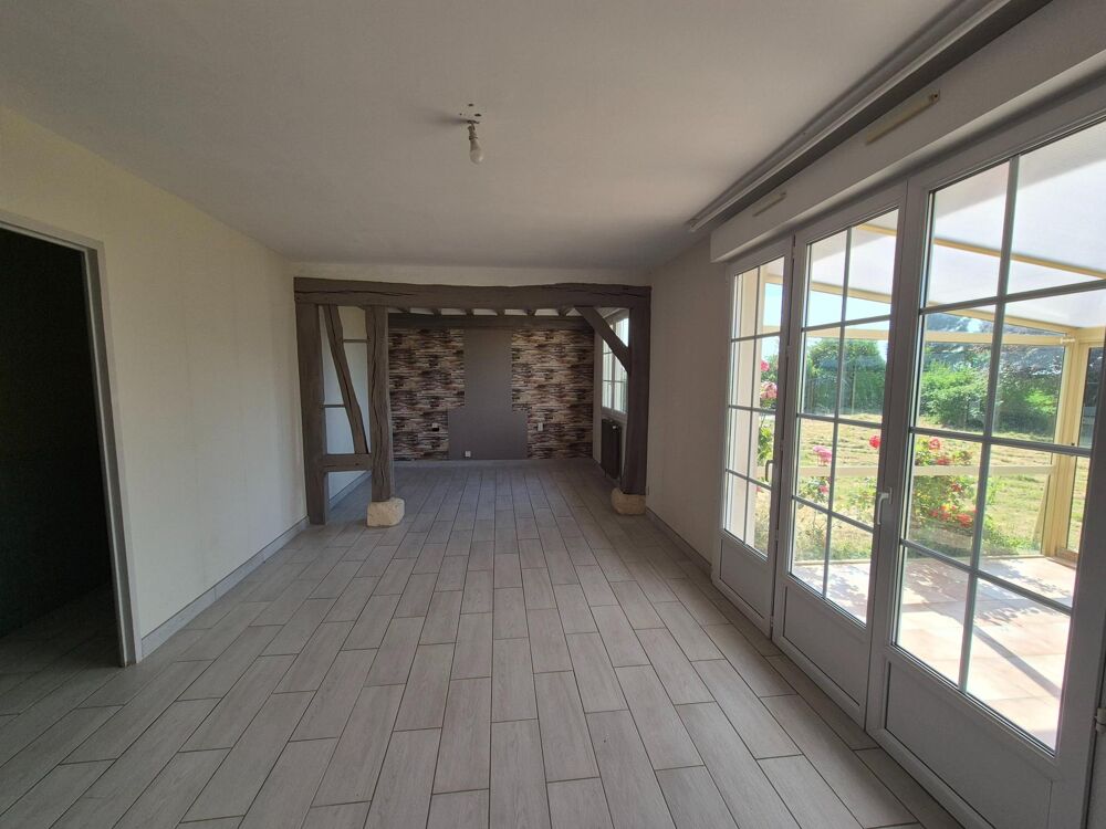 Maison sur sous-sol 78m²