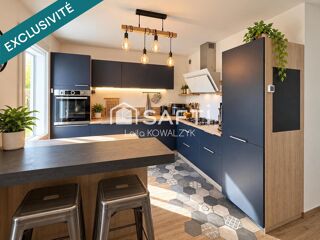  Maison à vendre 5 pièces 100 m²
