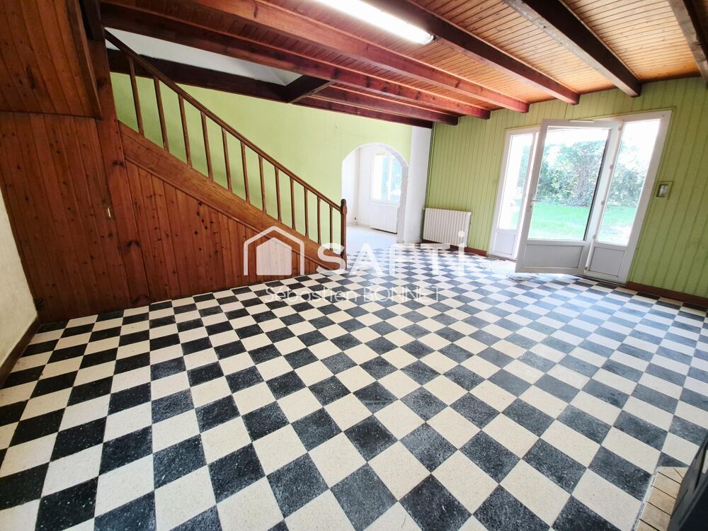 Vente Maison Maison de 190m² Angles