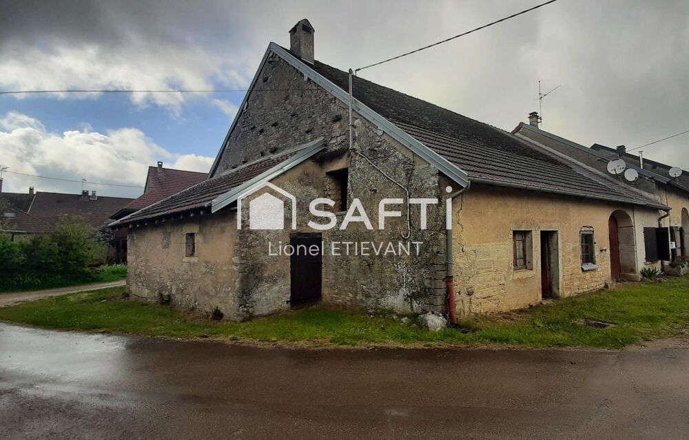 Maison 5 pièces 100 m² · à Orgelet · 100 m² · 49 950 €
