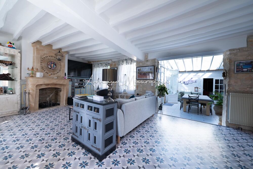 � vendre  Maison Orry-la-Ville (60560)