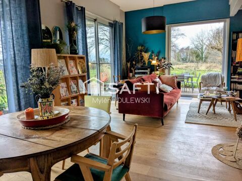   Maison moderne �coreponsable Maison - 7 pi�ce(s) - 150 m�