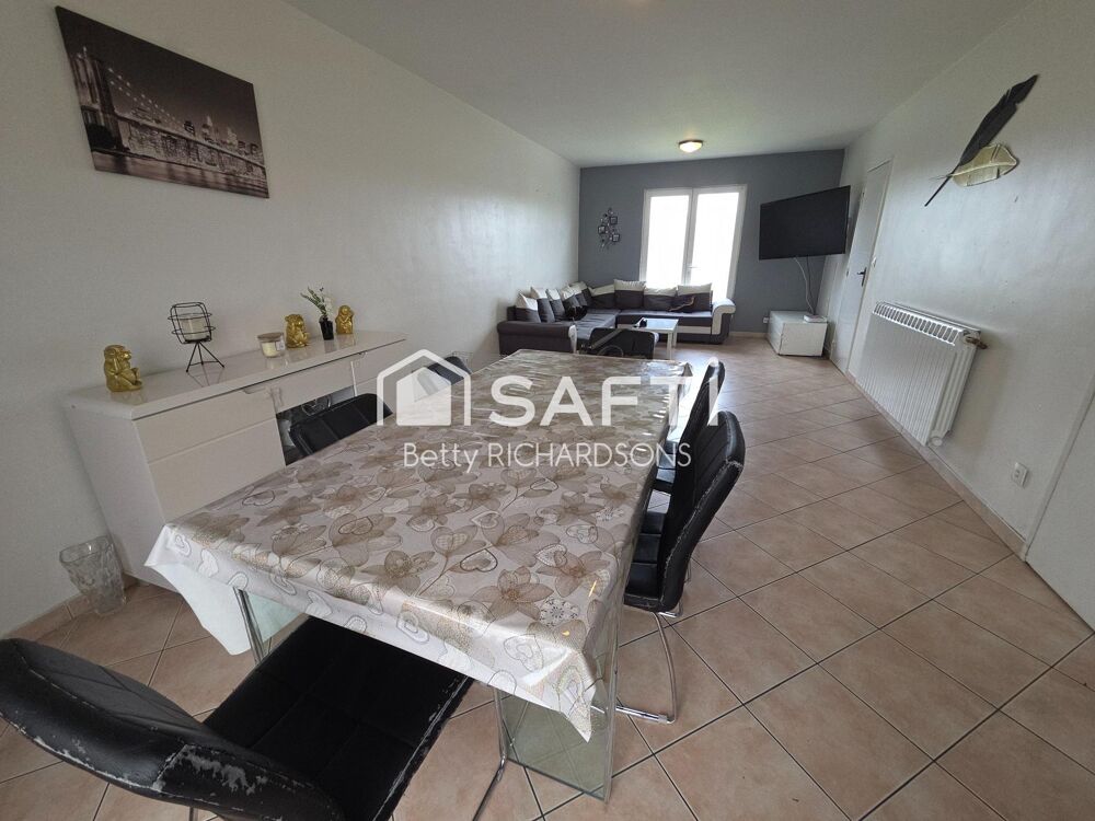 Vente Maison GRANDE Maison semi individuelle Sallaumines