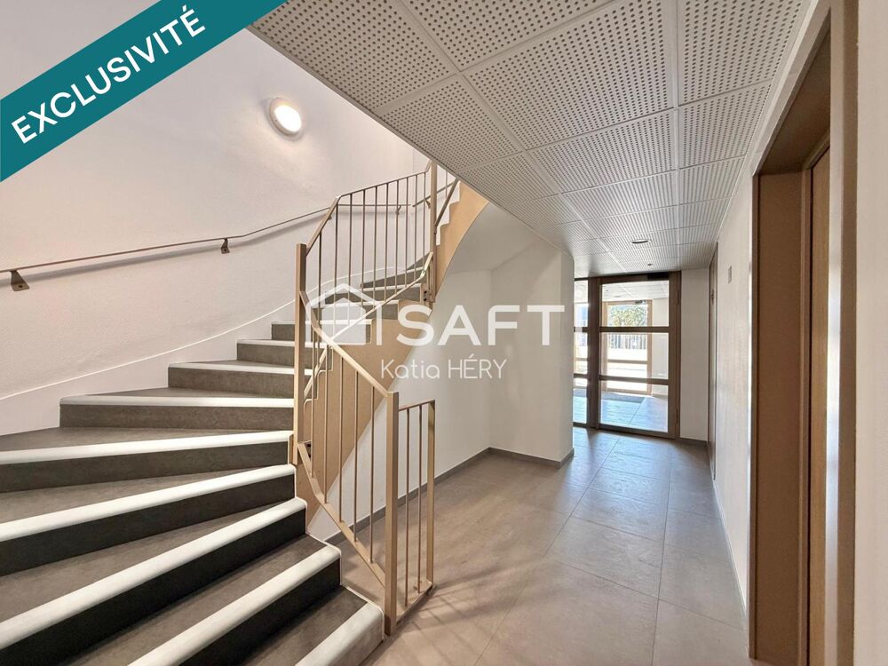 Vente Appartement Appartement neuf dernier étage – Lumineux avec balcon et 2 parkings Challans