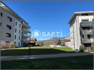  Appartement � vendre 4 pi�ces 93 m� Saint-pierre-en-faucigny