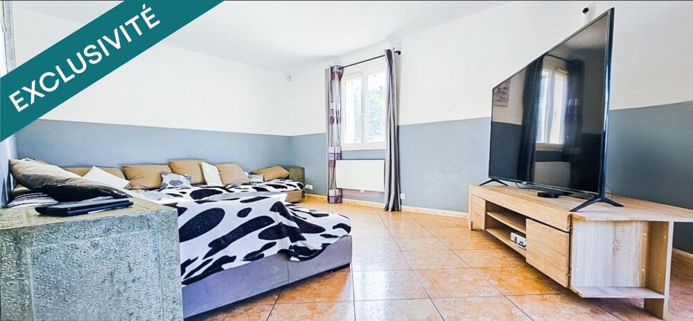  vendre  Maison Les Pennes-Mirabeau (13170)