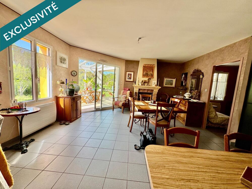 Vente Maison Maison située en campagne. Sallertaine