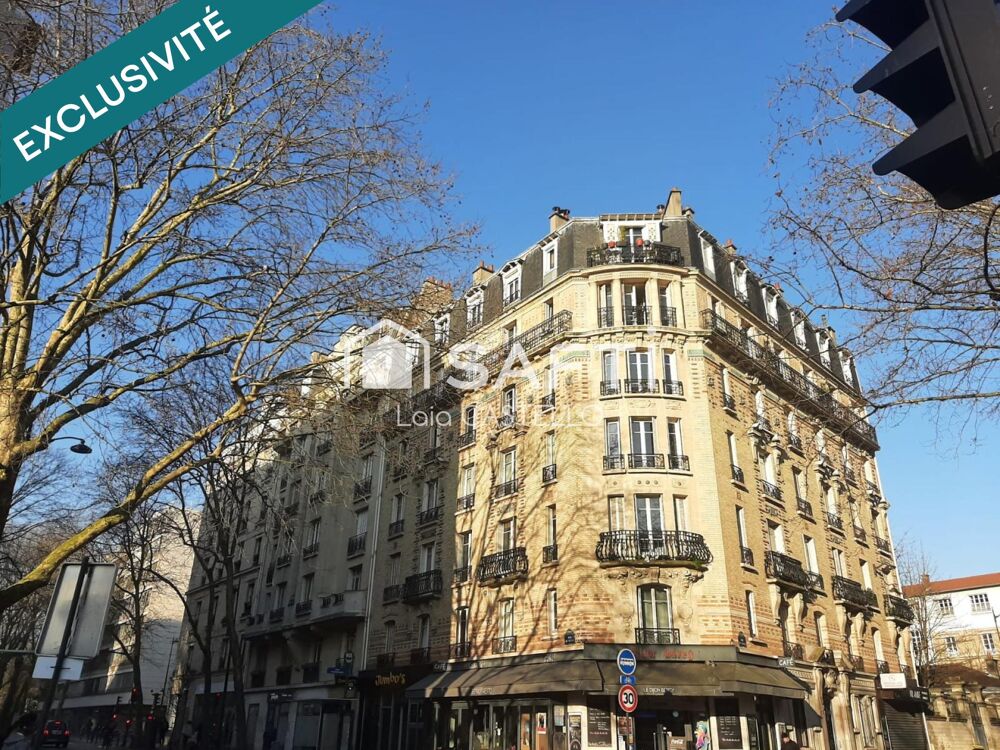 � vendre  Appartement Paris 12