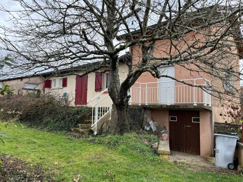   Au coeur de la campagne, charmante maison traditionnelle Maison - 5 pi�ce(s) - 97 m�