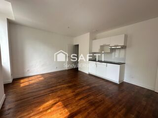  Appartement à vendre 1 pièce 25 m²