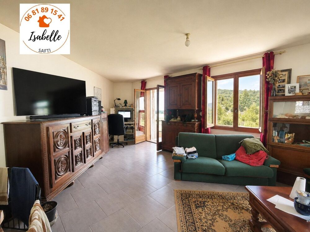 Vente Maison Vue sur les Pyrénées, villa avec appartement au sous-sol aménagé. Marciac