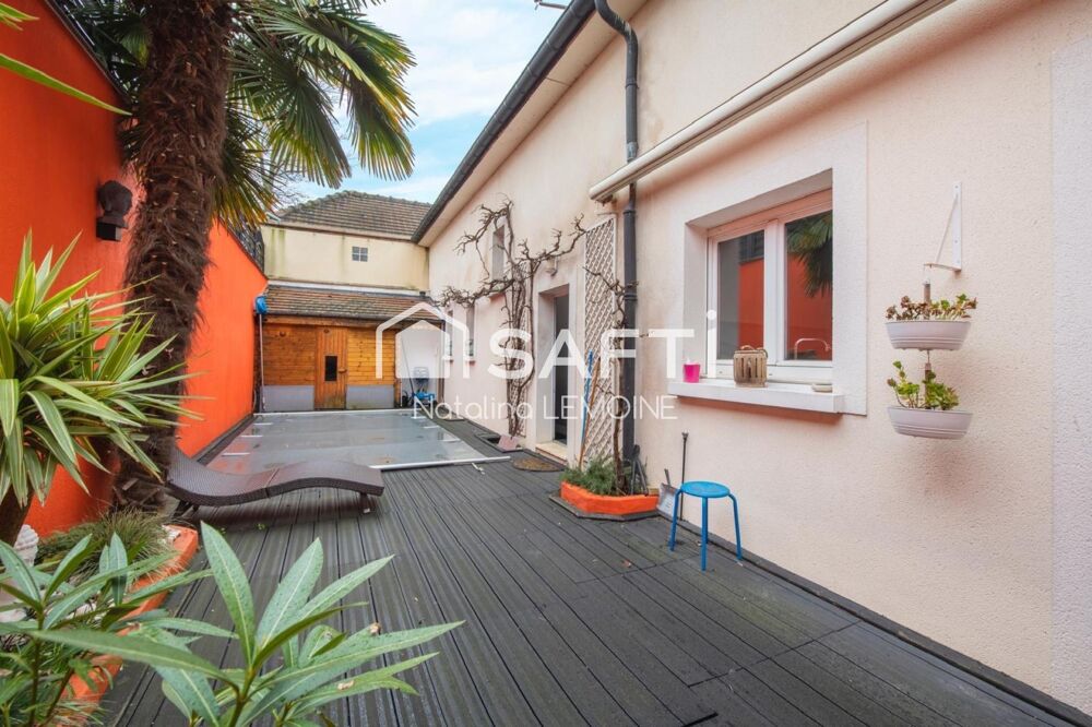 à vendre  Maison Champigny-sur-Marne (94500)