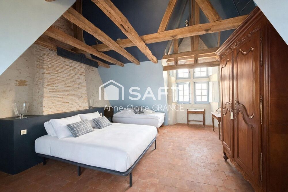 à vendre  Propriété/château Coulans-sur-Gée (72550)