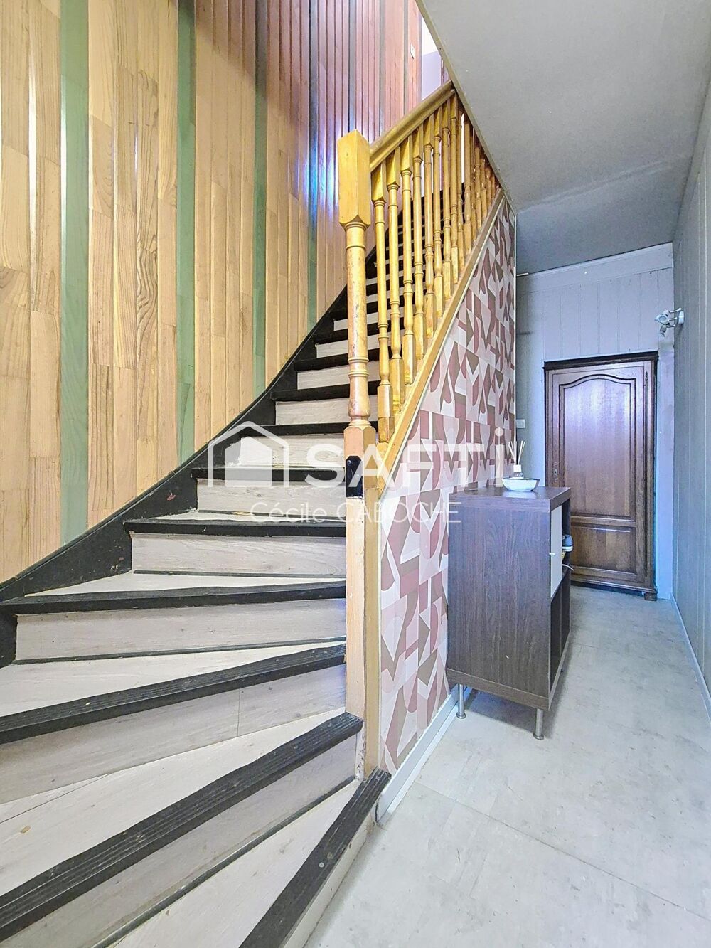 Vente Maison Henin-Beaumont: une 1930 à réinventer Henin-beaumont