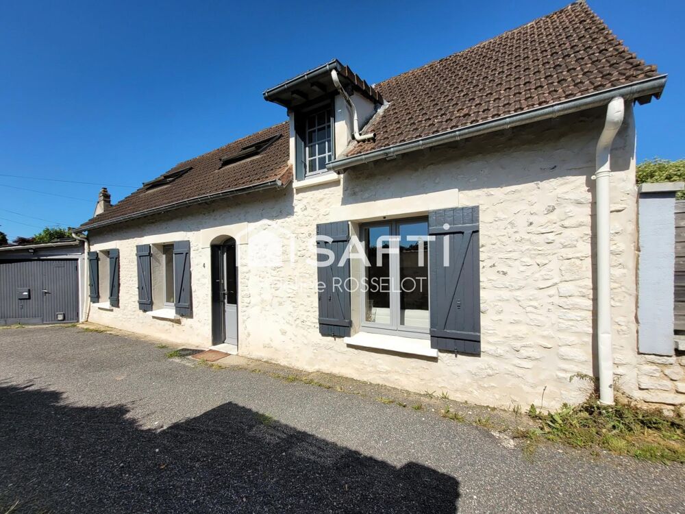Vente Maison Plein centre BUEIL - Gare à pied Bueil