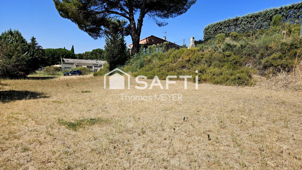 Vente Maison Maison de 100m² + terrain constructible La tour-d'aigues