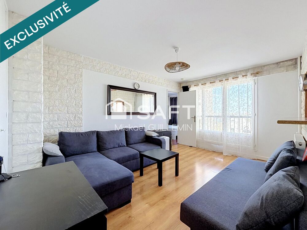 Vente Appartement ALFORTVILLE – À 10 MIN À PIED DU RER D Alfortville